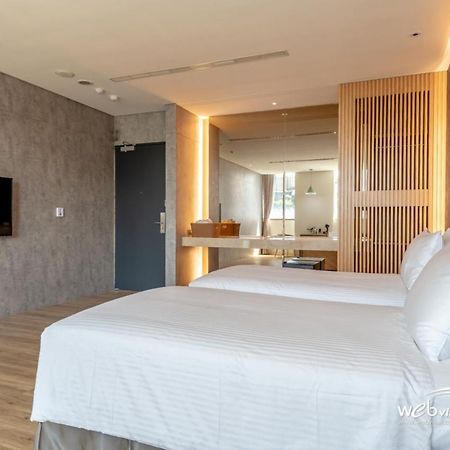 玩行旅台北館 Hotel Taipei Luaran gambar