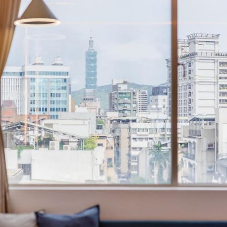 玩行旅台北館 Hotel Taipei Luaran gambar
