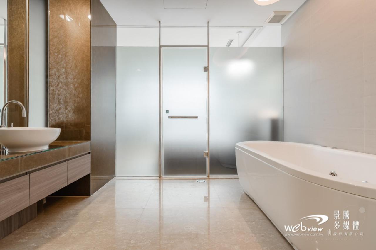 玩行旅台北館 Hotel Taipei Luaran gambar
