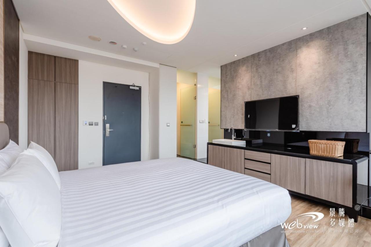玩行旅台北館 Hotel Taipei Luaran gambar