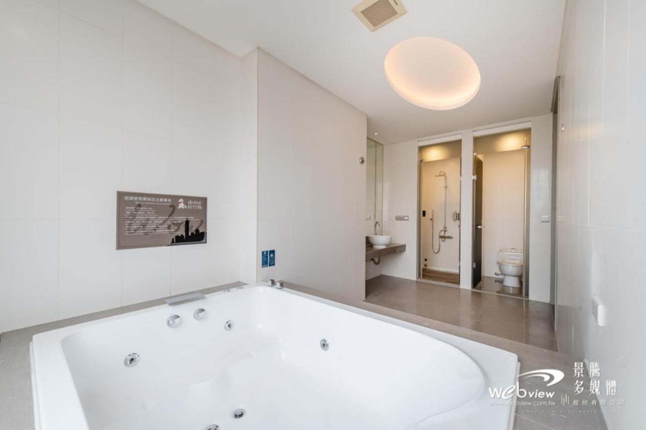 玩行旅台北館 Hotel Taipei Luaran gambar