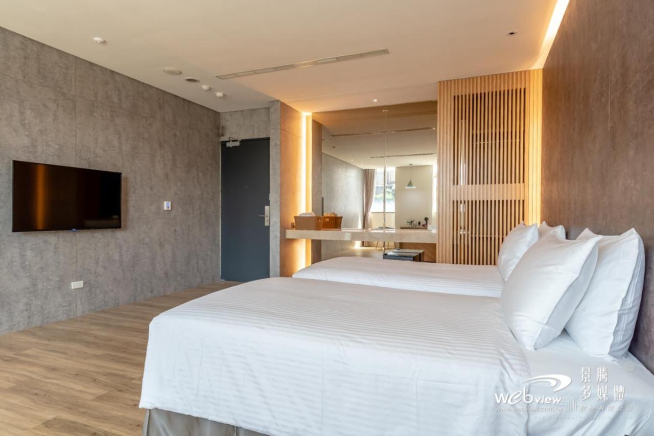玩行旅台北館 Hotel Taipei Luaran gambar