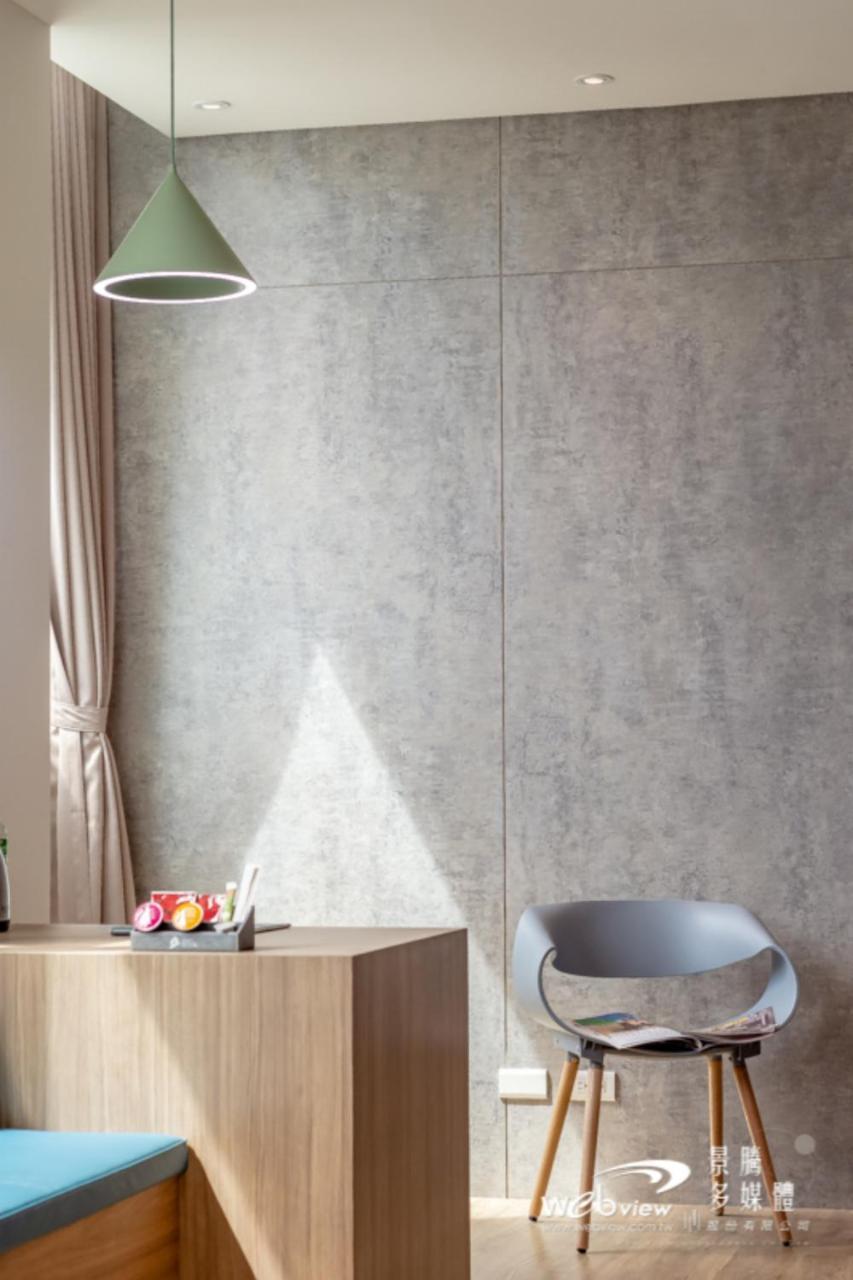 玩行旅台北館 Hotel Taipei Luaran gambar