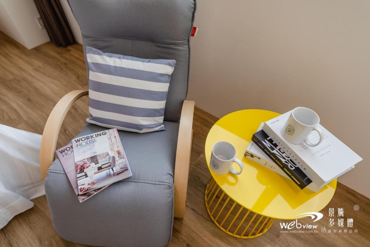 玩行旅台北館 Hotel Taipei Luaran gambar